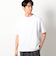 圧縮マイクロカノコラグランTシャツ