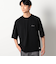 NANGA別注ドローコードラグランTシャツ