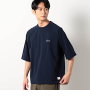 NANGA別注ドローコードラグランTシャツ