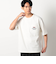 NANGA別注ポケット刺繍Tシャツ