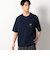 NANGA別注ポケット刺繍Tシャツ