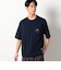 NANGA別注ポケット刺繍Tシャツ