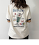 クリームソーダ刺繍Tシャツ