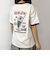 クリームソーダ刺繍Tシャツ