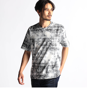 アラカルトプリント半袖Ｔシャツ