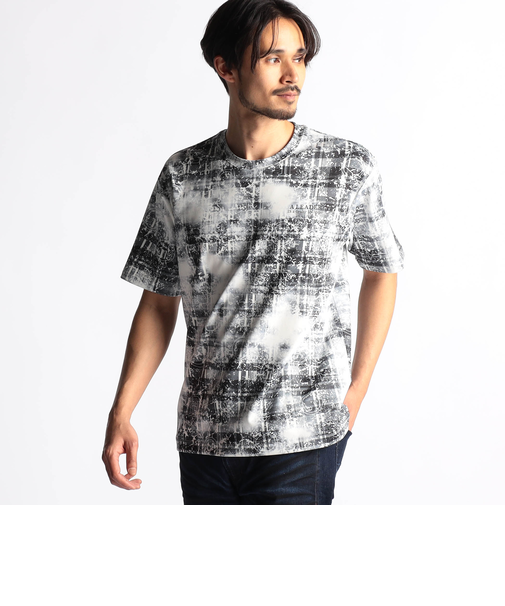 アラカルトプリント半袖Ｔシャツ