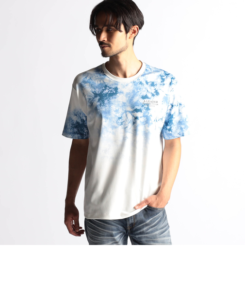 アラカルトプリント半袖Ｔシャツ