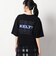 【KELTY別注】バックタイポロゴクロップドTシャツ