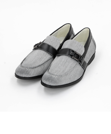 アラカルト ビットスリッポンシューズ