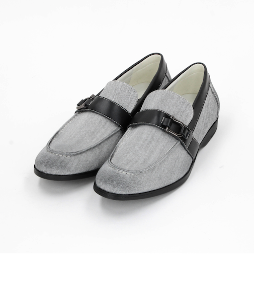 アラカルト ビットスリッポンシューズ