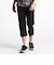 【NICOLE SPORTS】ＴＣシャンブレーツイルクロップドパンツ