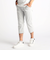 【NICOLE SPORTS】ＴＣシャンブレーツイルクロップドパンツ