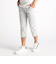 【NICOLE SPORTS】ＴＣシャンブレーツイルクロップドパンツ