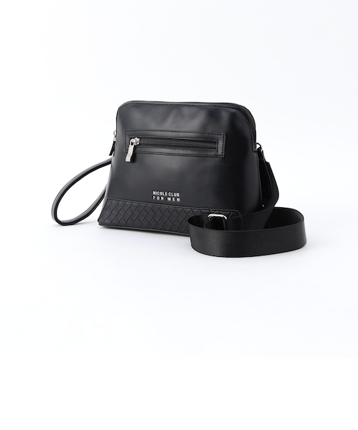 トラペゾイド 2WAYミニショルダーバッグ