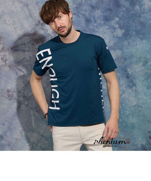 【WEB限定】ビッグロゴプリント半袖Ｔシャツ