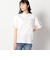【DISCUS別注】パウダーブリーチ加工　バックプリントTシャツ