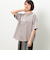 【WALDO】サークルフォトロゴＴシャツ