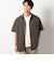 【NANGA別注】DOT AIR(R) COMFY 半袖シャツ