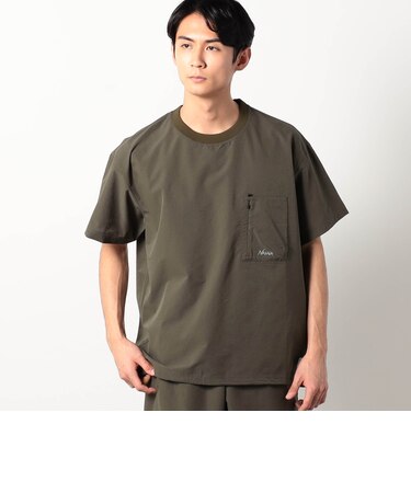 NANGA × Grand PARK/ナンガ×グランドパーク別注DOT AIR(R) COMFY TEE