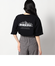 【KELTY別注】バックプリントTシャツ