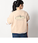 【KELTY別注】バックプリントTシャツ