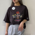 【DISCUS】キャラクターTシャツ