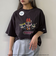 【DISCUS】キャラクターTシャツ
