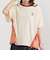 【DISCUS】フリルTシャツ