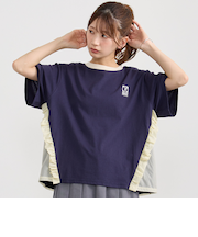 【DISCUS】フリルTシャツ