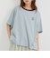 【DISCUS】フリルTシャツ