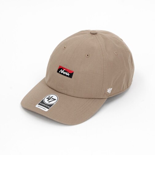 NANGA(ナンガ) ×47(フォーティーセブン)  HINOC (ヒノック )キャップ