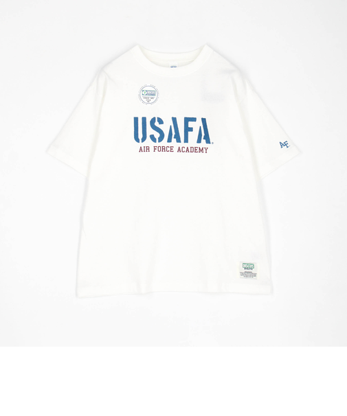 【DISCUS】エアフォースTシャツ