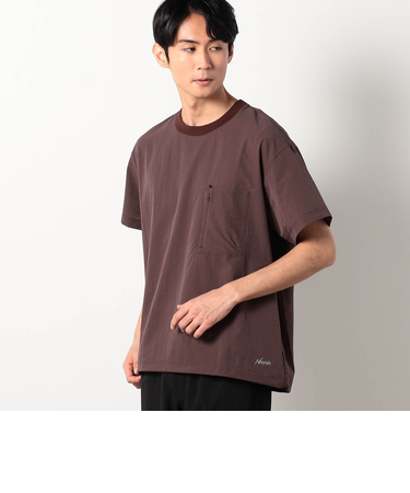 NANGA DotAir COMFY Tシャツ