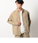 NANGA Dotair COMFY長袖シャツ