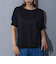異素材切り替えTEE