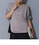 異素材切り替えTEE