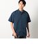 NANGA DotAir COMFY 半袖シャツ