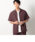 NANGA DotAir COMFY 半袖シャツ
