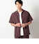 NANGA DotAir COMFY 半袖シャツ