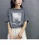 フォトプリントTシャツ