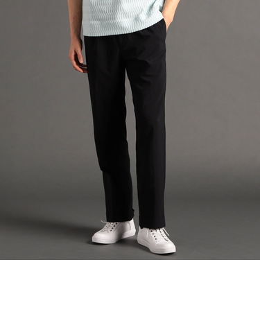 メランジストレッチ セットアップパンツ