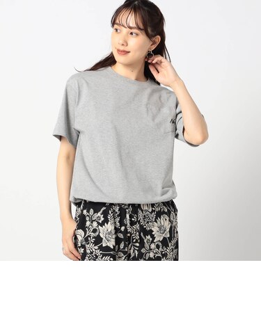 【NANGA別注】バックプリントTシャツ