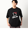 【COBMASTER(コブマスター)】吸水速乾ルーズTシャツ