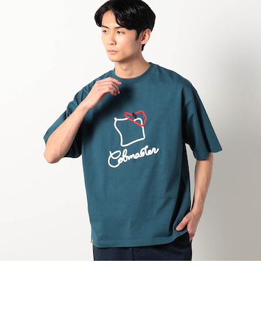 【COBMASTER(コブマスター)】吸水速乾ルーズTシャツ