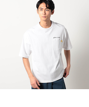 【COBMASTER(コブマスター)】ポケット刺繍Tシャツ