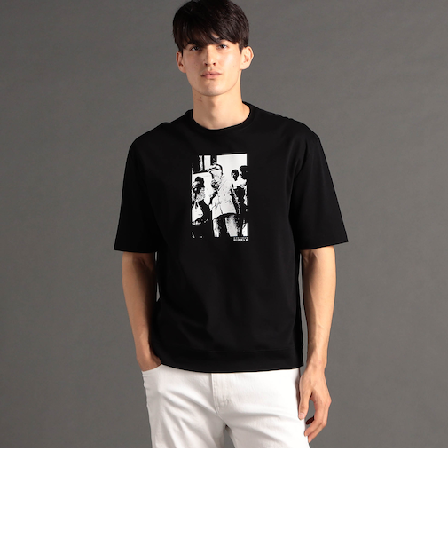 フォトプリント Tシャツ