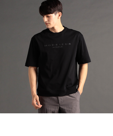 ロゴプリント Tシャツ