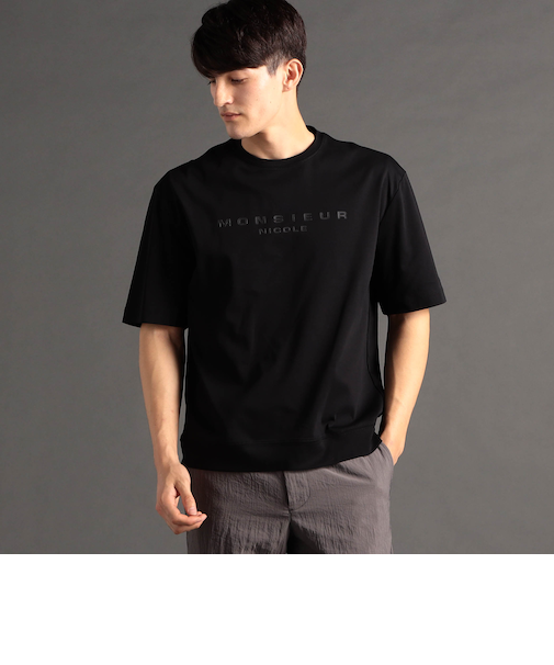 ロゴプリント Tシャツ