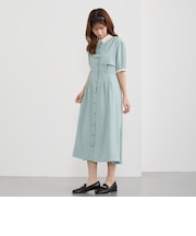 フロントタブデザインワンピース