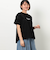 【WALDO】刺繍ロゴサイドパイピング半袖Ｔシャツ